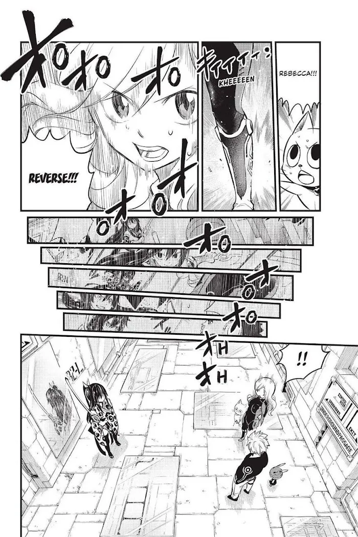 Read Eden's Zero Manga Online