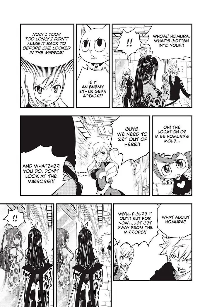 Read Eden's Zero Manga Online