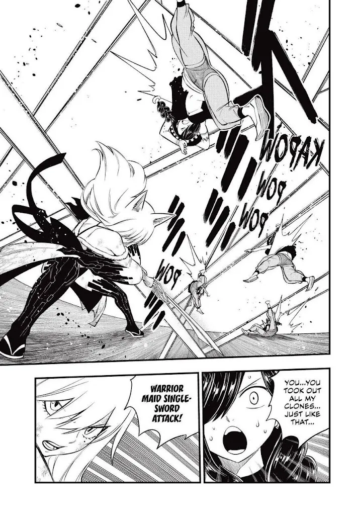 Read Eden's Zero Manga Online
