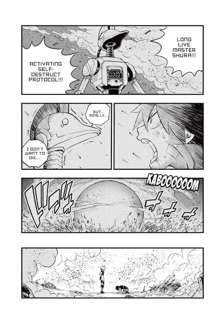 Read Eden's Zero Manga Online