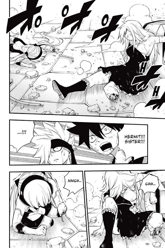 Read Eden's Zero Manga Online