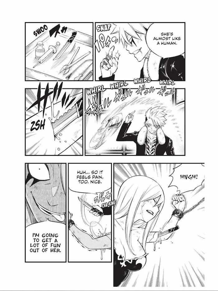 Read Eden's Zero Manga Online