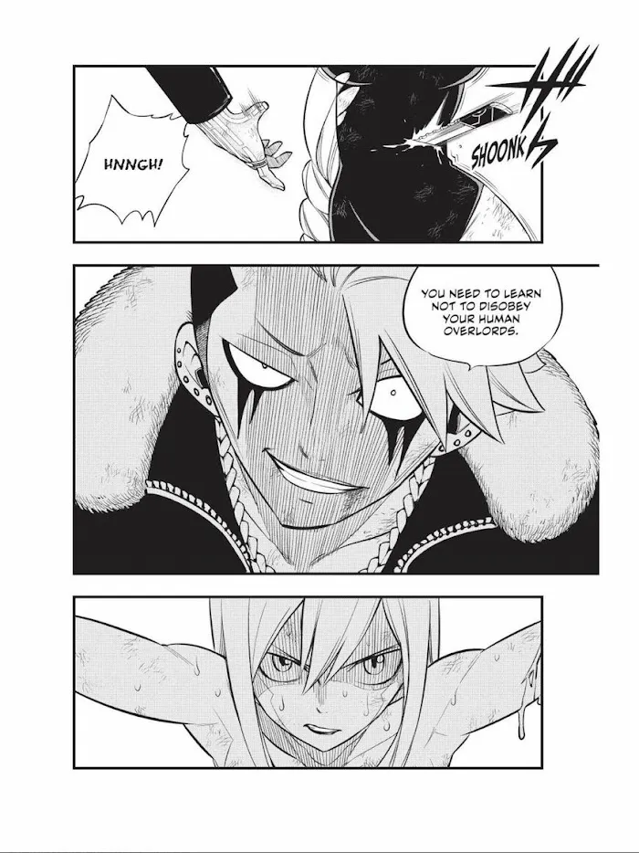Read Eden's Zero Manga Online