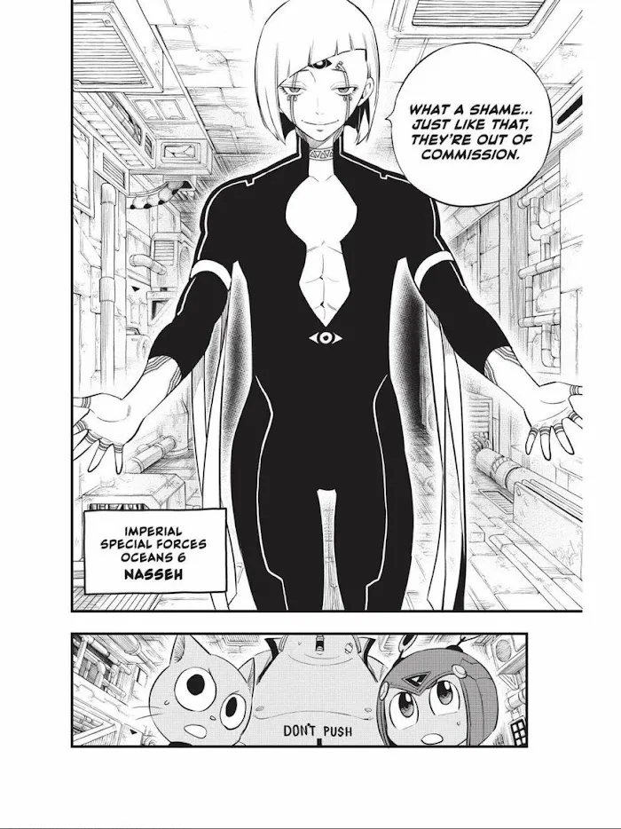 Read Eden's Zero Manga Online