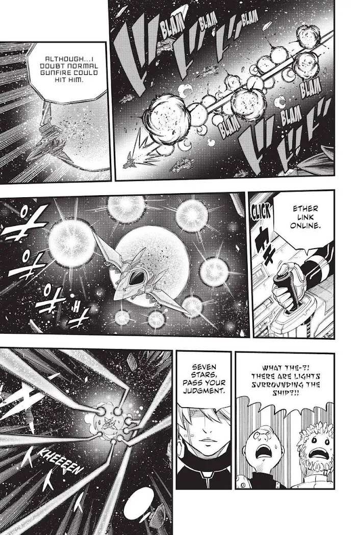Read Eden's Zero Manga Online