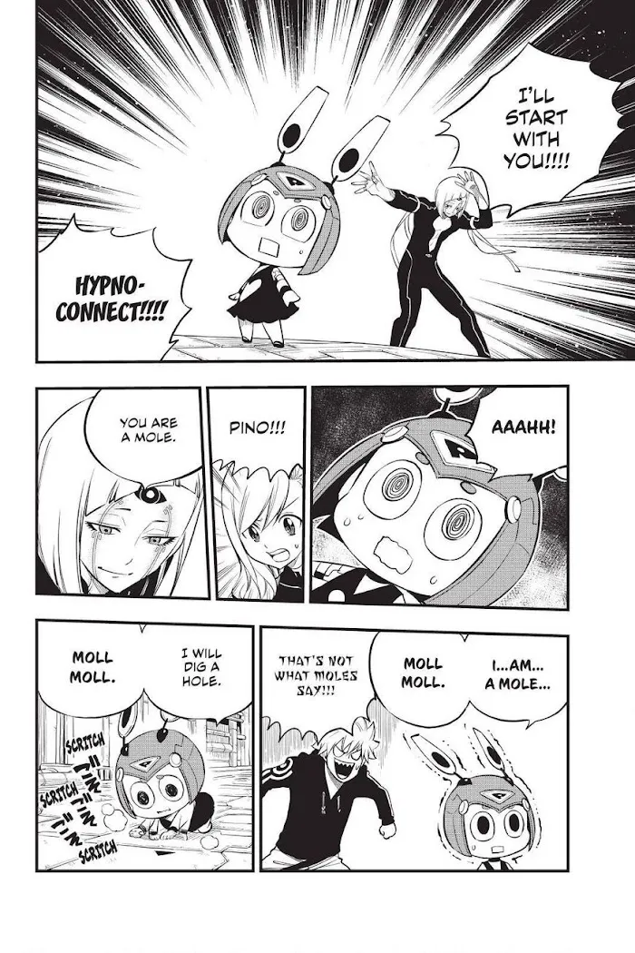 Read Eden's Zero Manga Online