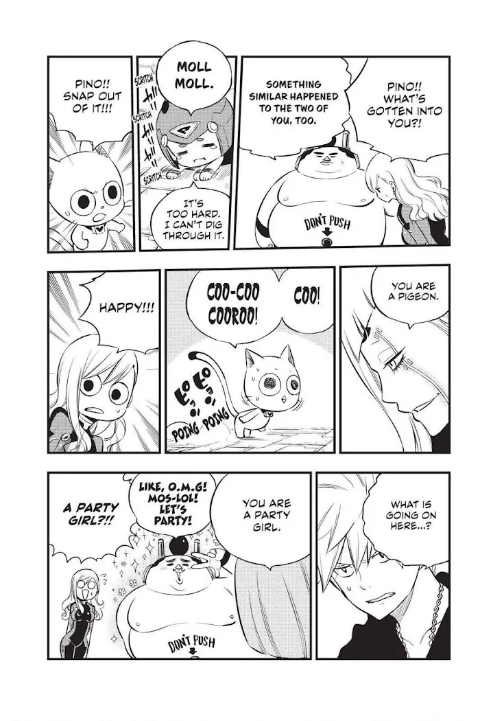 Read Eden's Zero Manga Online