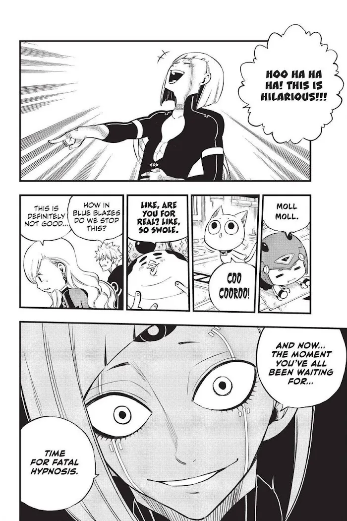 Read Eden's Zero Manga Online