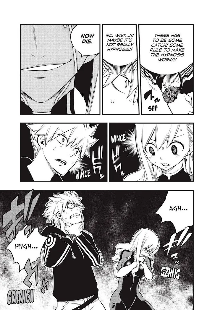 Read Eden's Zero Manga Online