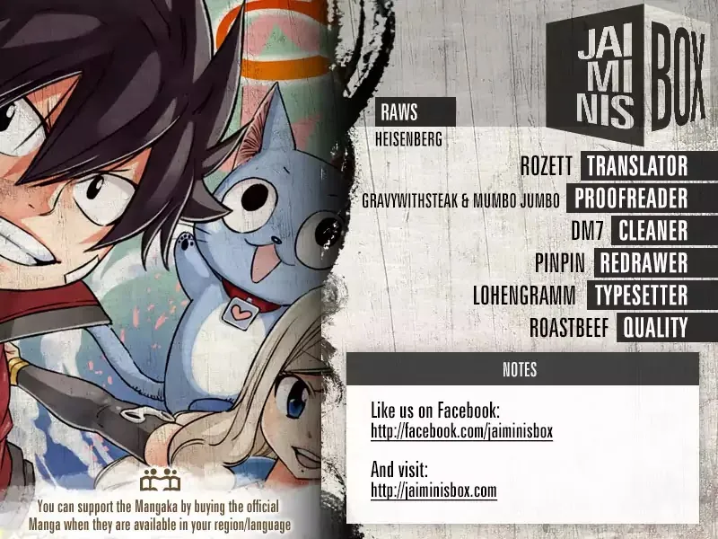 Read Eden's Zero Manga Online