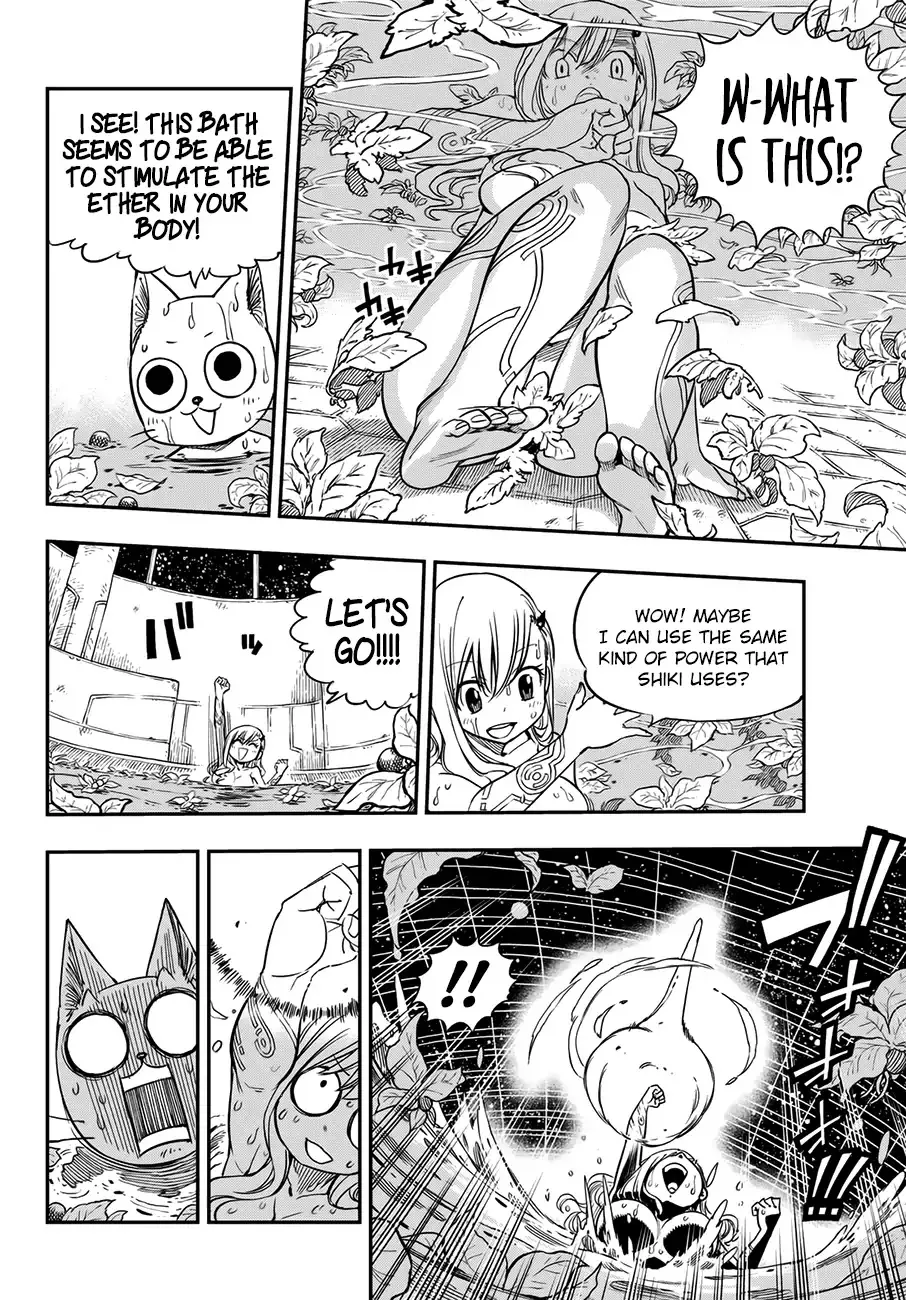 Read Eden's Zero Manga Online