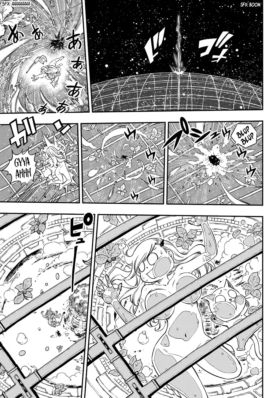 Read Eden's Zero Manga Online