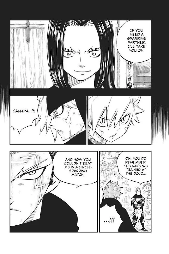 Read Eden's Zero Manga Online