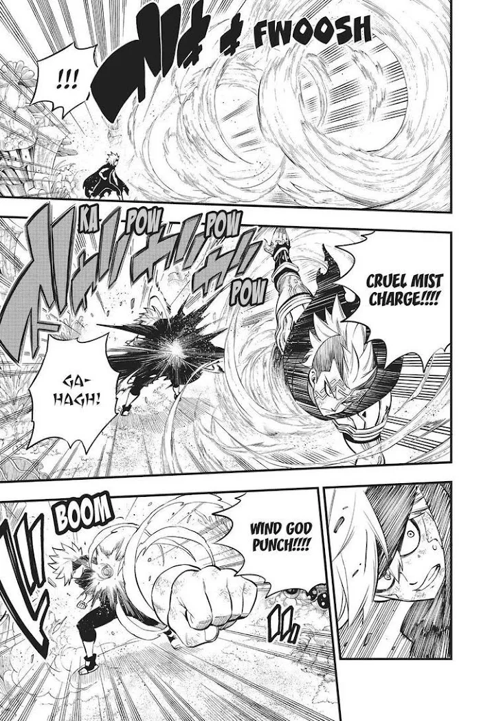Read Eden's Zero Manga Online