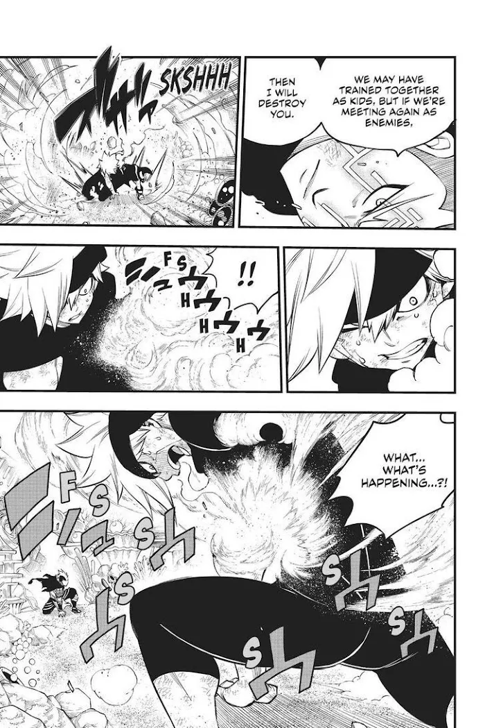 Read Eden's Zero Manga Online