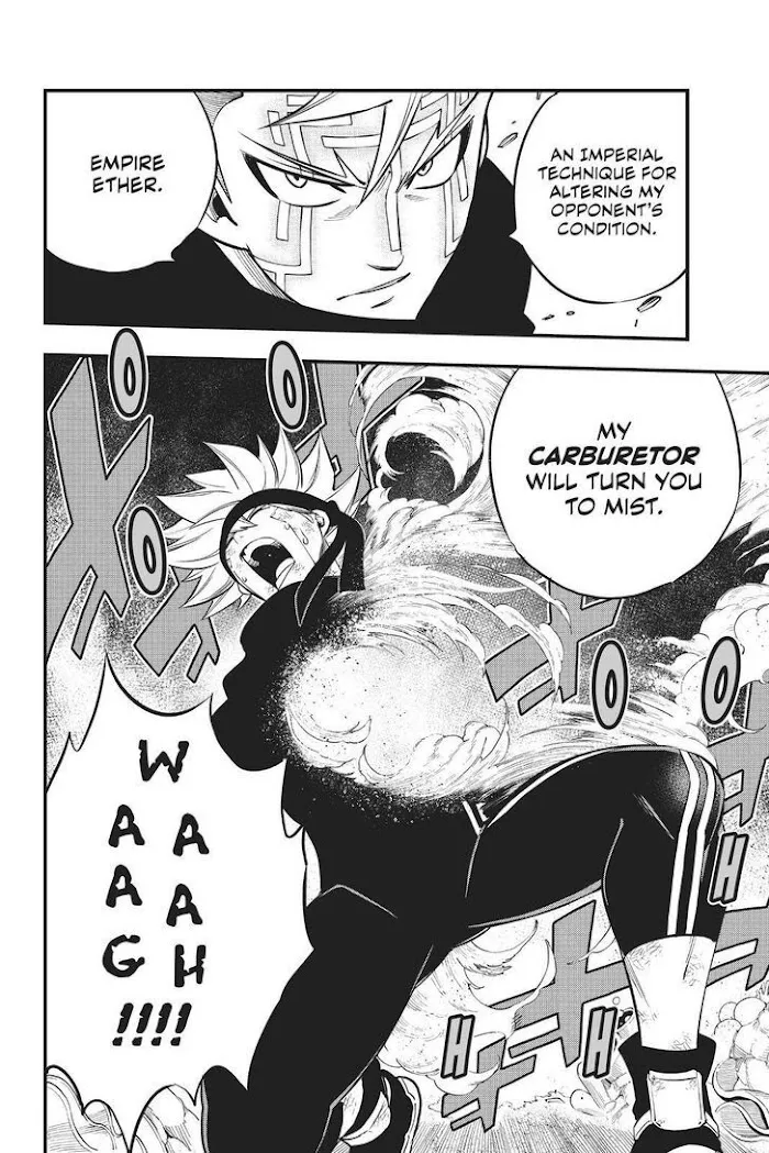 Read Eden's Zero Manga Online