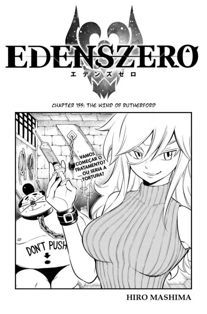 Read Eden's Zero Manga Online