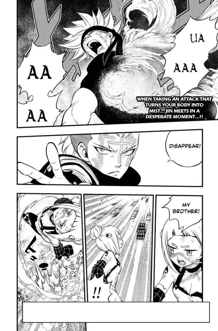 Read Eden's Zero Manga Online