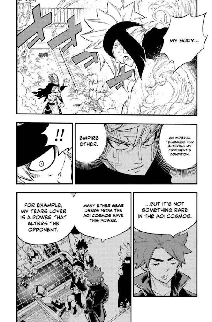 Read Eden's Zero Manga Online