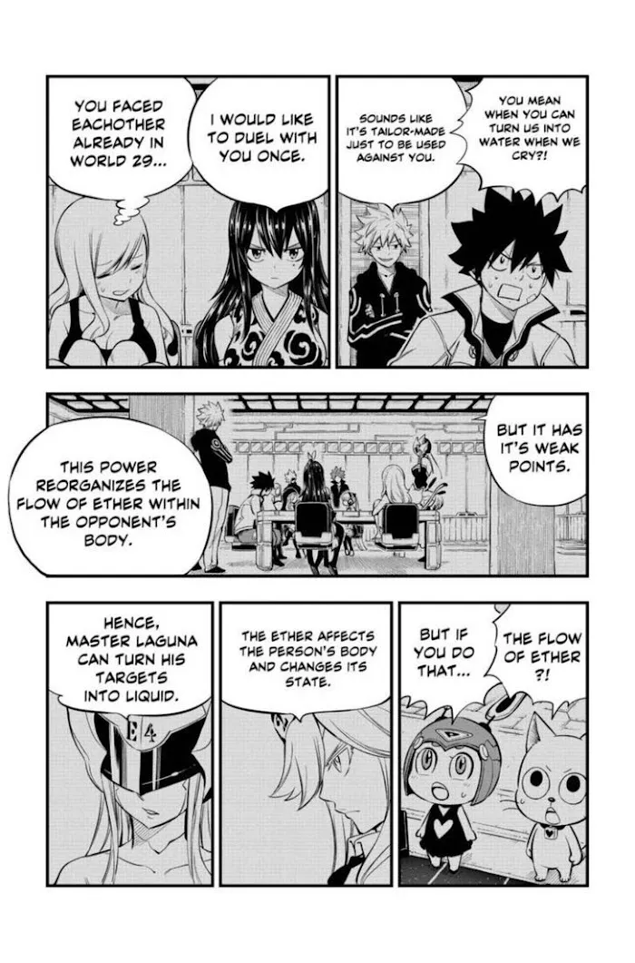 Read Eden's Zero Manga Online