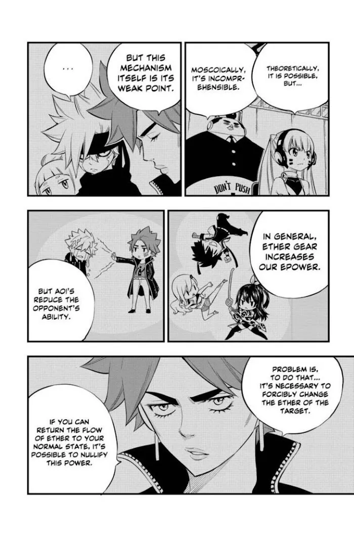 Read Eden's Zero Manga Online