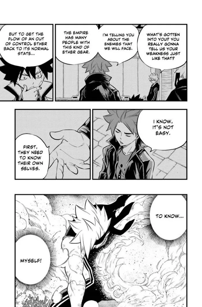 Read Eden's Zero Manga Online