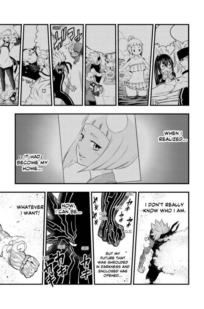 Read Eden's Zero Manga Online