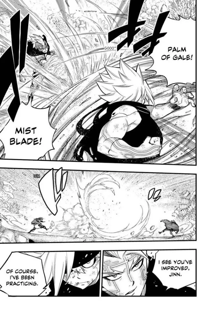 Read Eden's Zero Manga Online