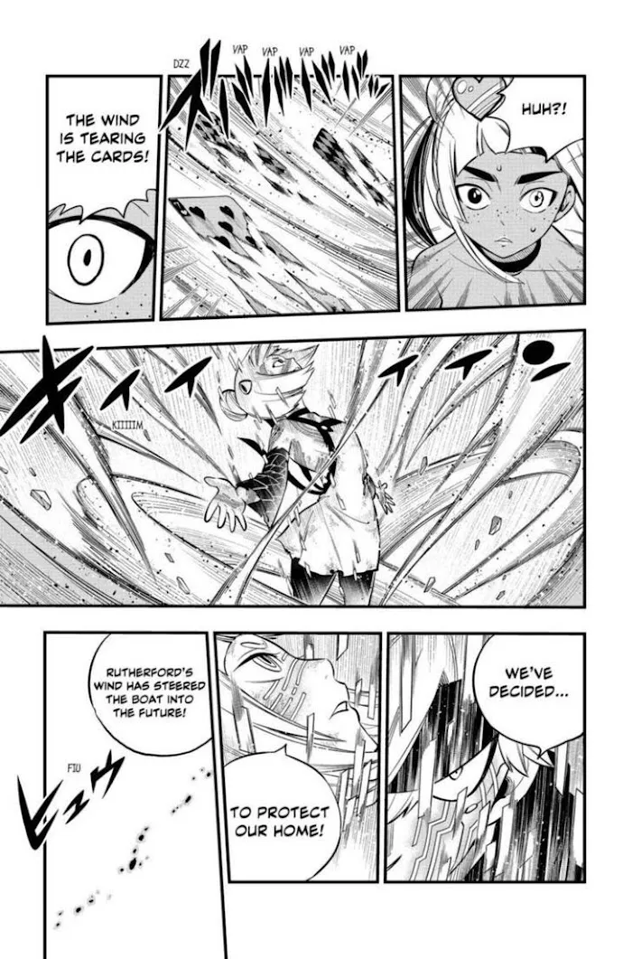 Read Eden's Zero Manga Online