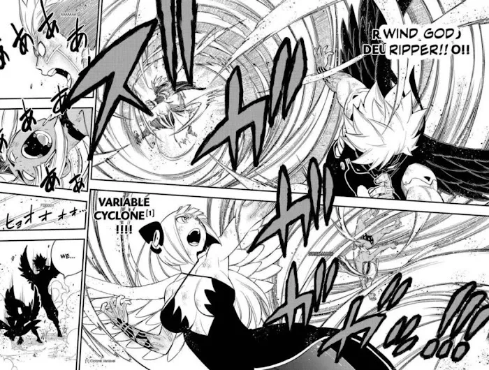 Read Eden's Zero Manga Online