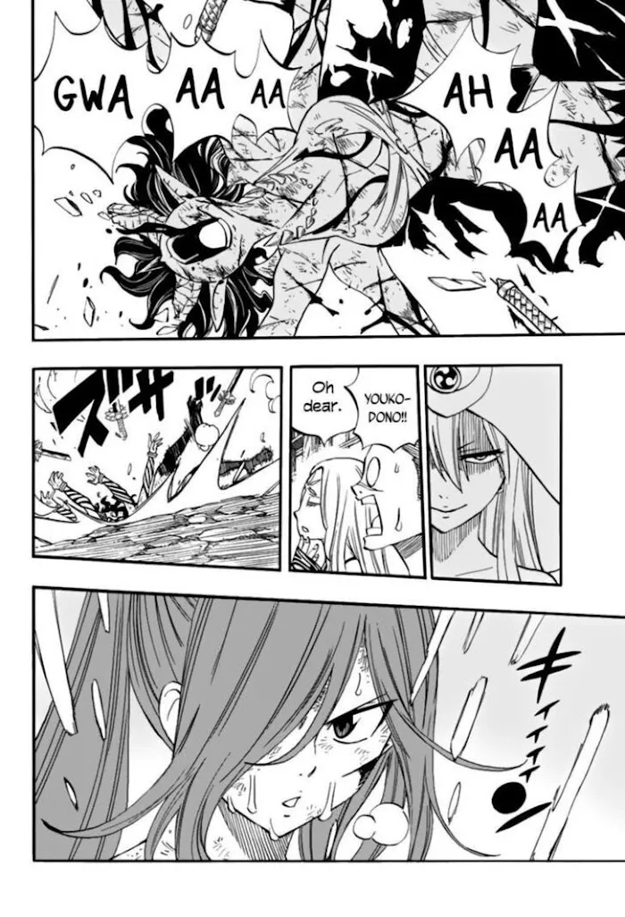 Read Eden's Zero Manga Online