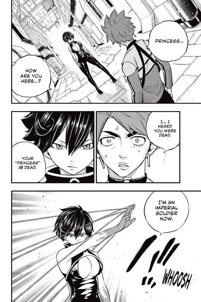 Read Eden's Zero Manga Online