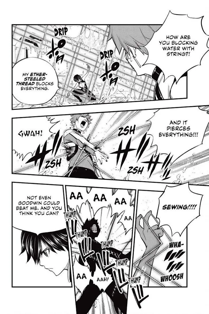 Read Eden's Zero Manga Online