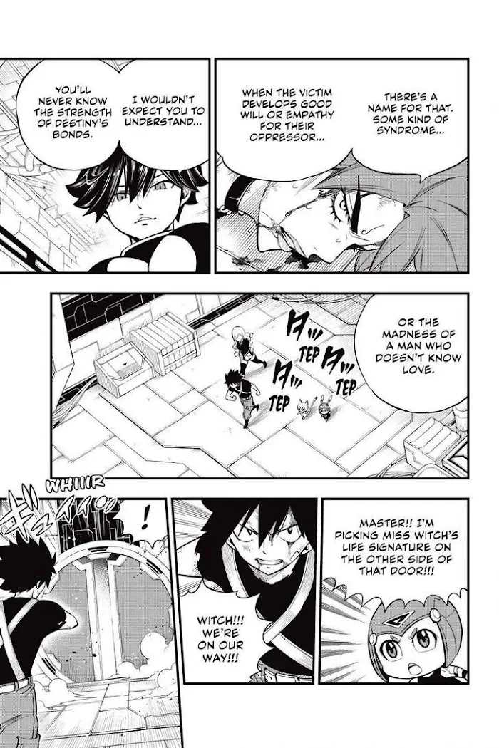 Read Eden's Zero Manga Online
