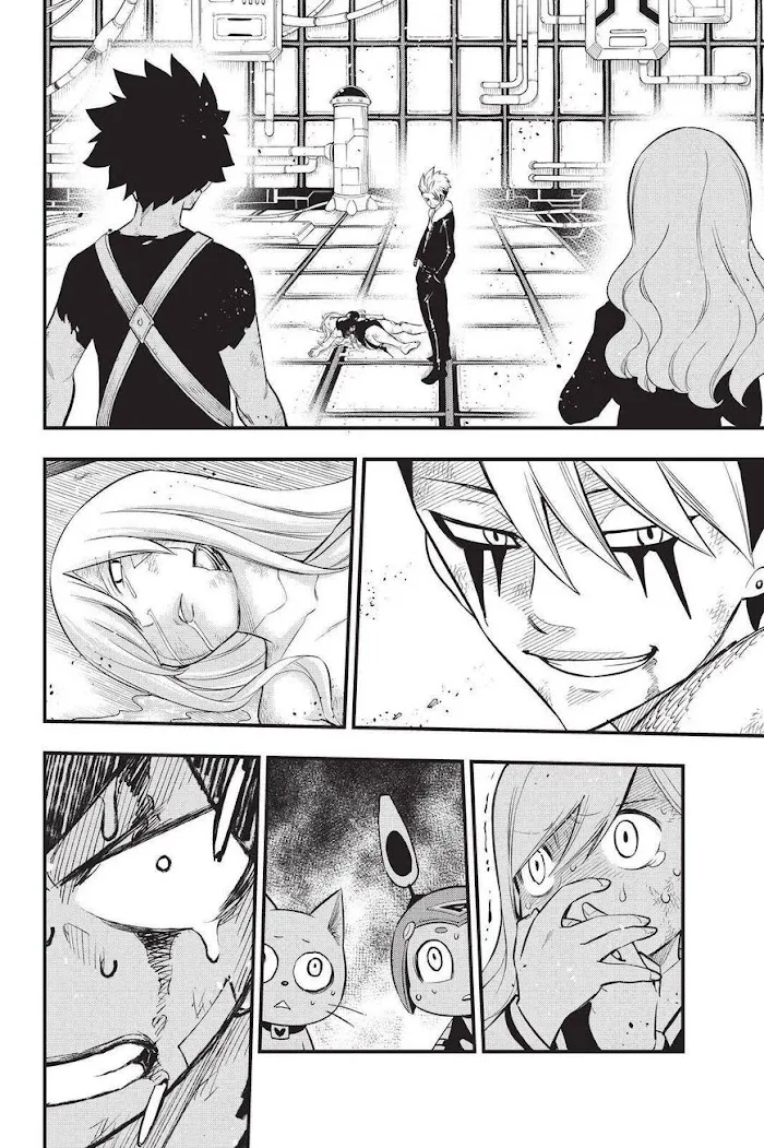 Read Eden's Zero Manga Online