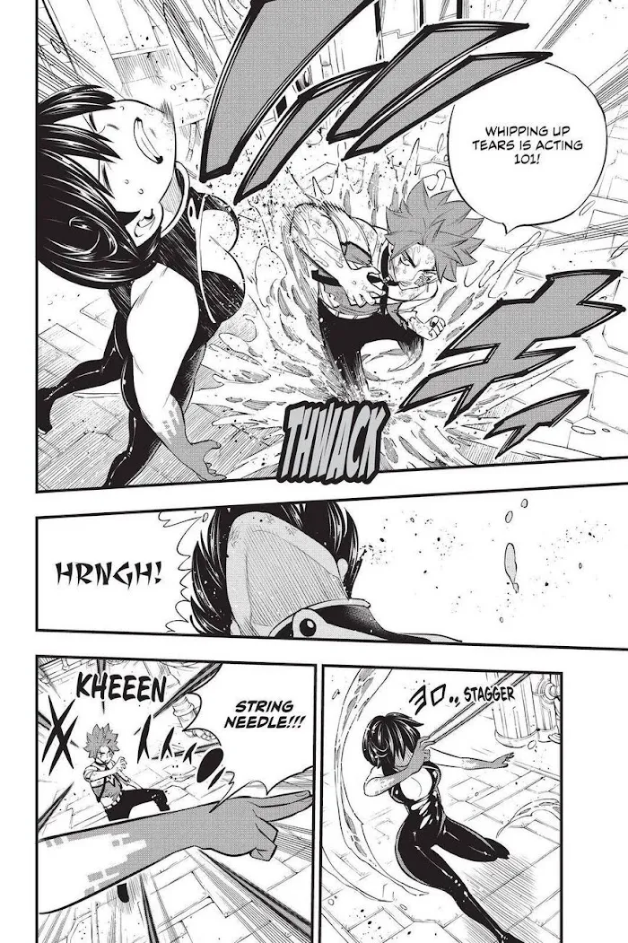 Read Eden's Zero Manga Online