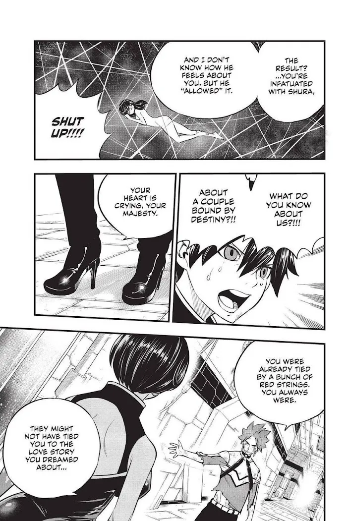 Read Eden's Zero Manga Online