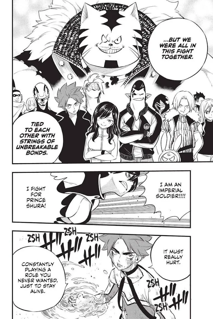 Read Eden's Zero Manga Online