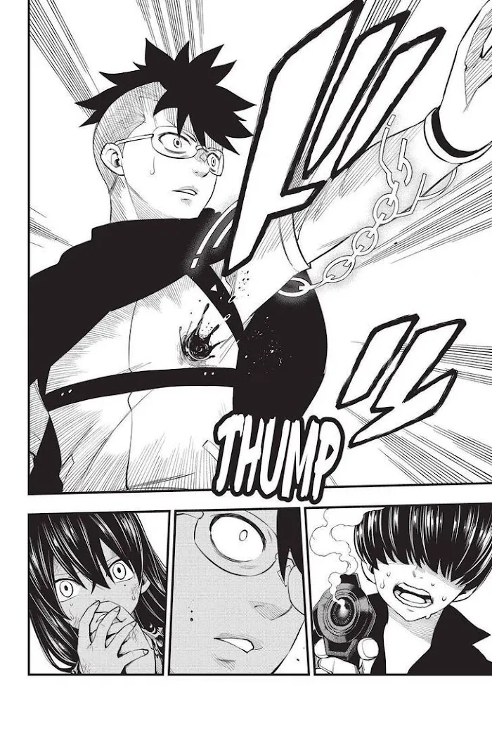 Read Eden's Zero Manga Online