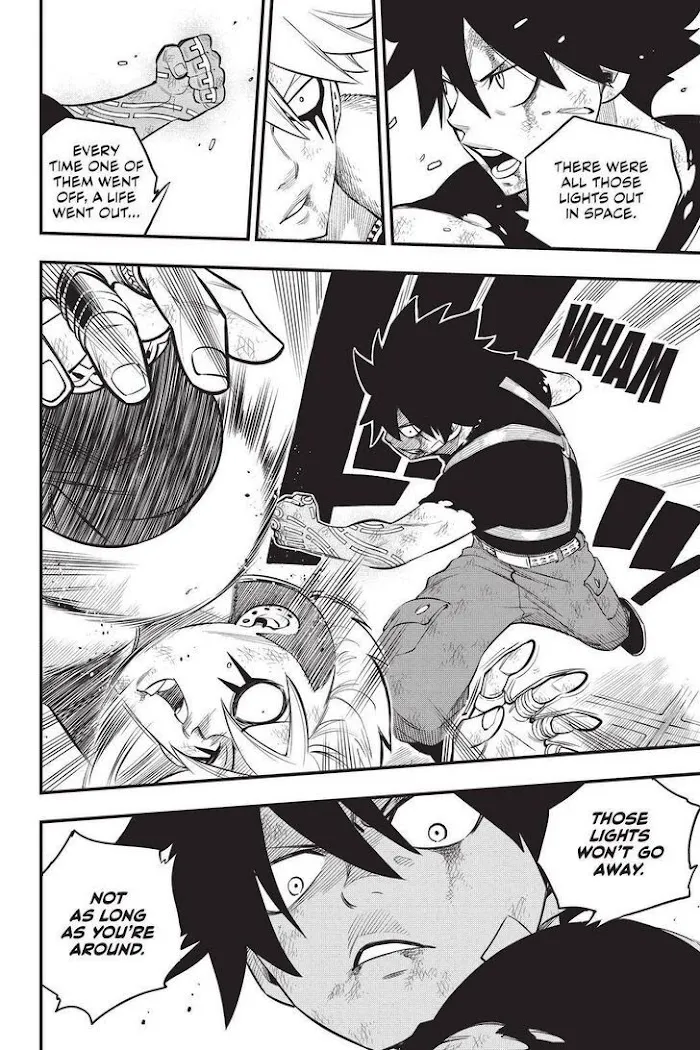 Read Eden's Zero Manga Online