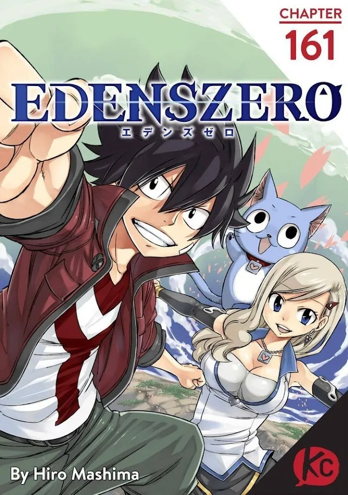 Read Eden's Zero Manga Online