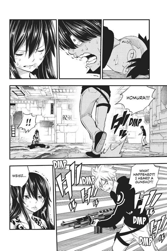 Read Eden's Zero Manga Online