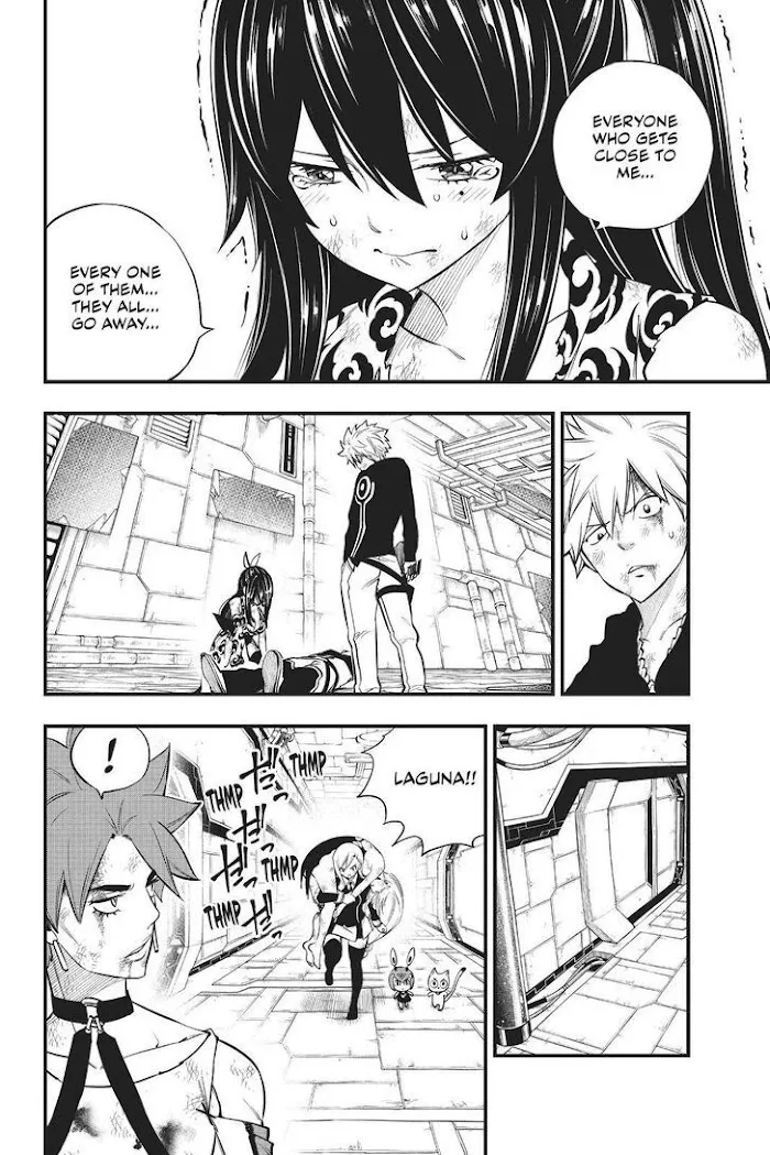 Read Eden's Zero Manga Online