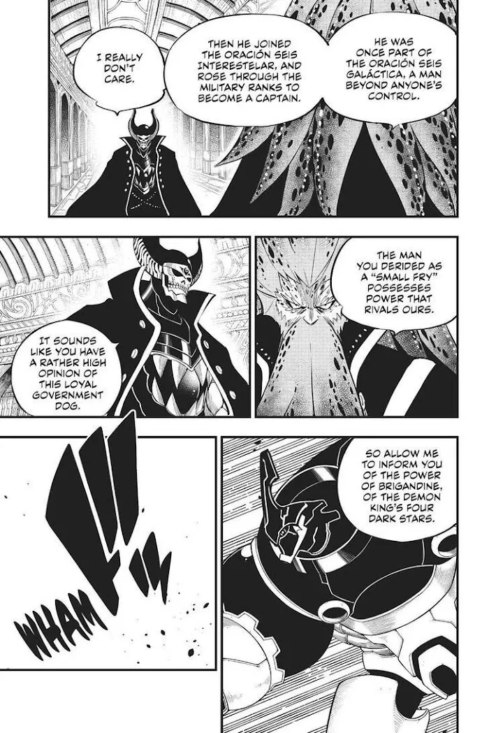 Read Eden's Zero Manga Online
