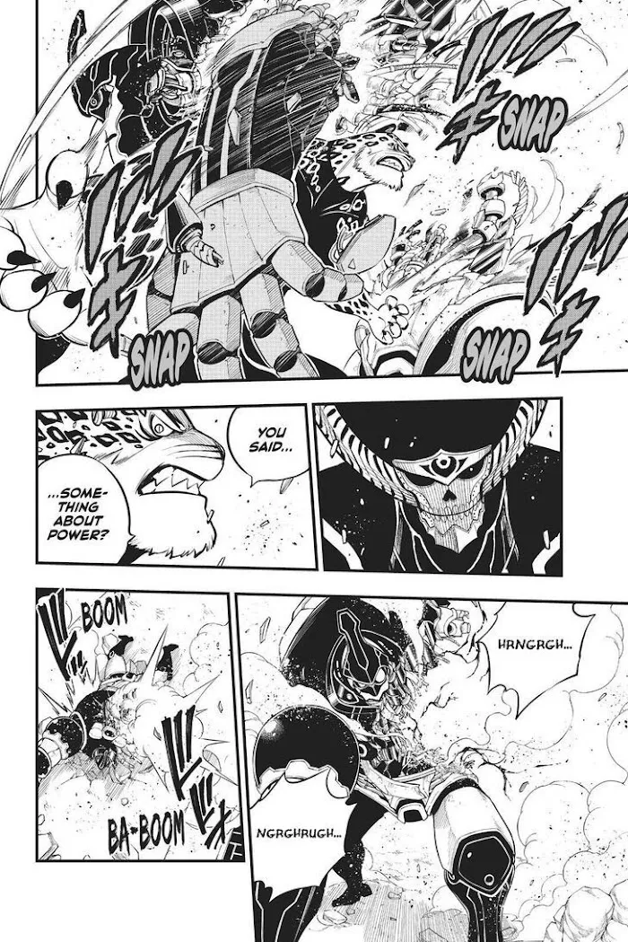Read Eden's Zero Manga Online