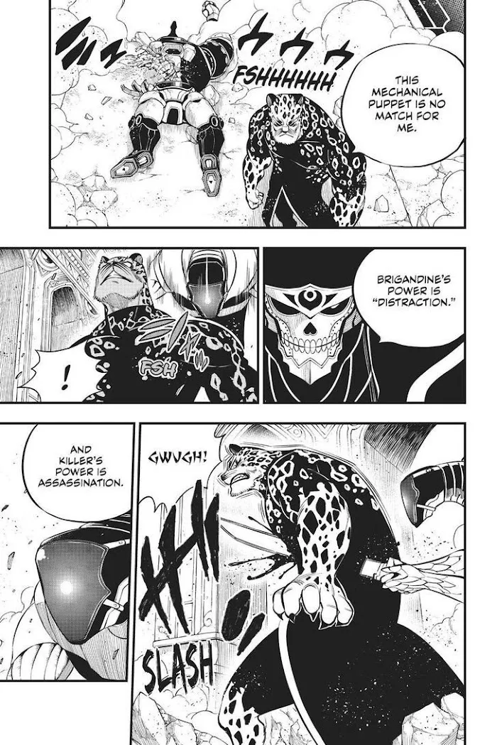 Read Eden's Zero Manga Online