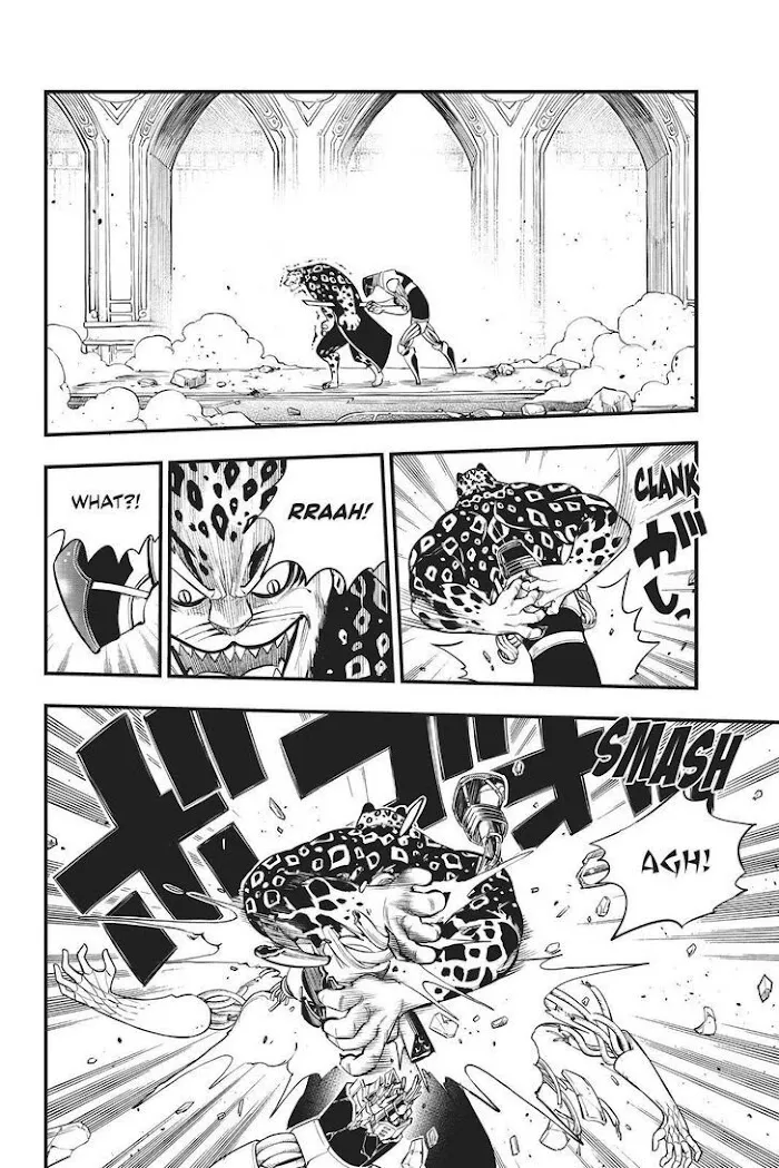 Read Eden's Zero Manga Online