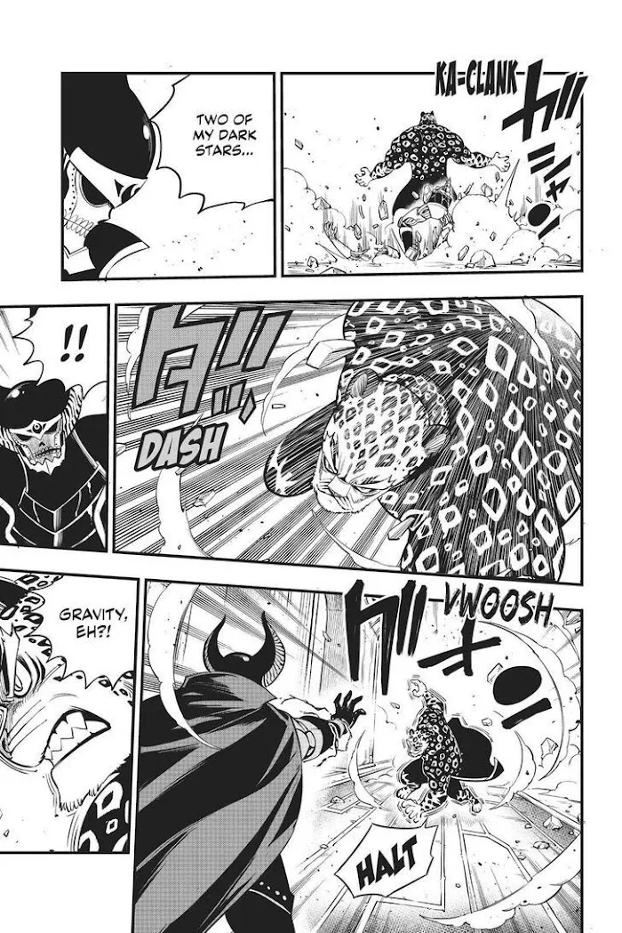 Read Eden's Zero Manga Online