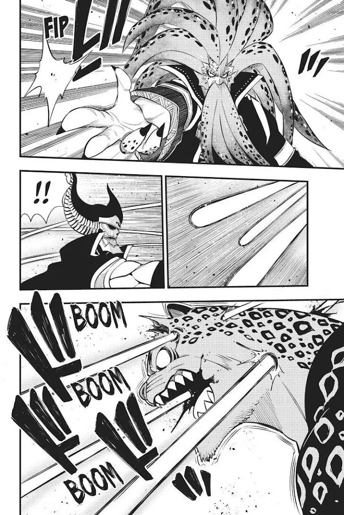Read Eden's Zero Manga Online