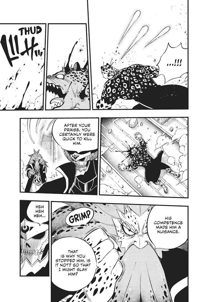 Read Eden's Zero Manga Online